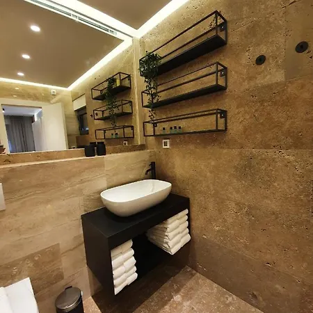 Shell Sky Luxury Penthouse With Private Pool Apartment Zadar Exterior photo