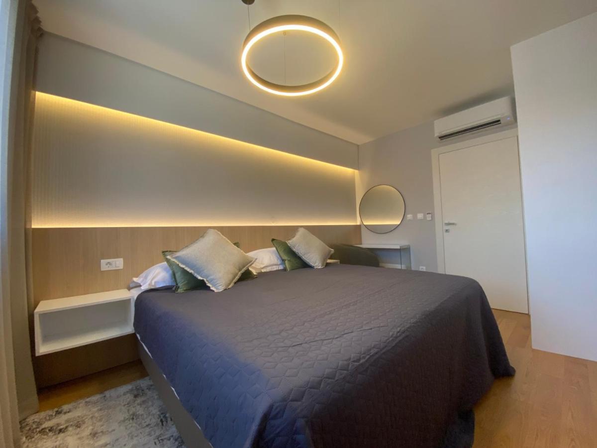 Shell Sky Luxury Penthouse With Private Pool * Zadar