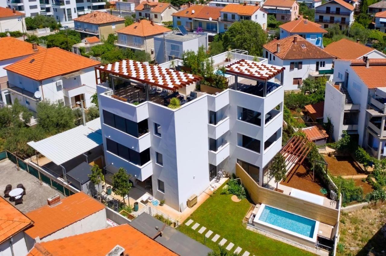 Shell Sky Luxury Penthouse With Private Pool Apartment