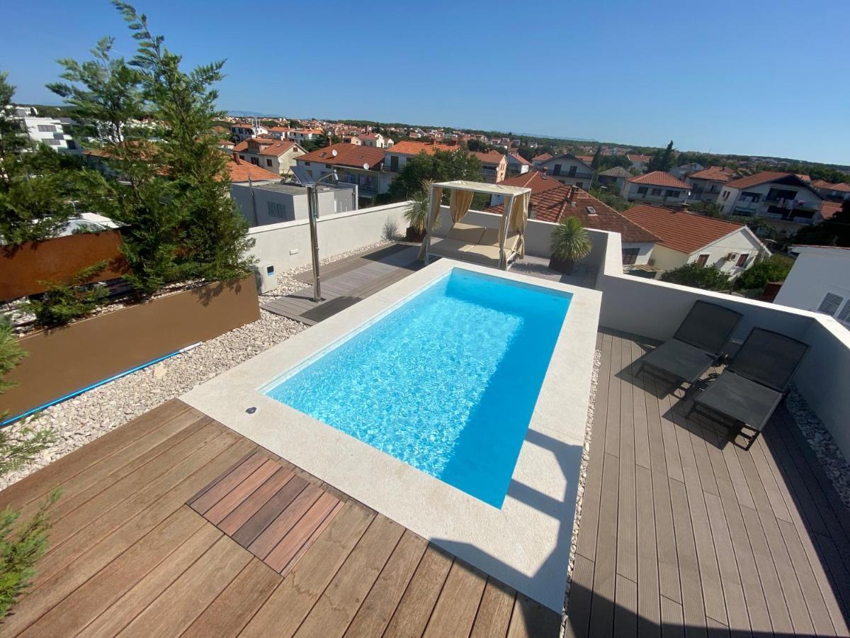 Shell Sky Luxury Penthouse With Private Pool Apartment *