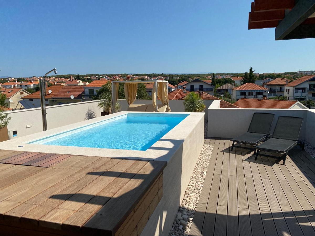 Apartment Shell Sky Luxury Penthouse With Private Pool *