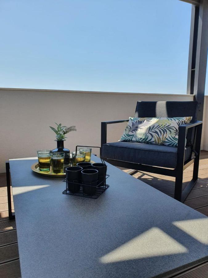 Shell Sky Luxury Penthouse With Private Pool Apartment