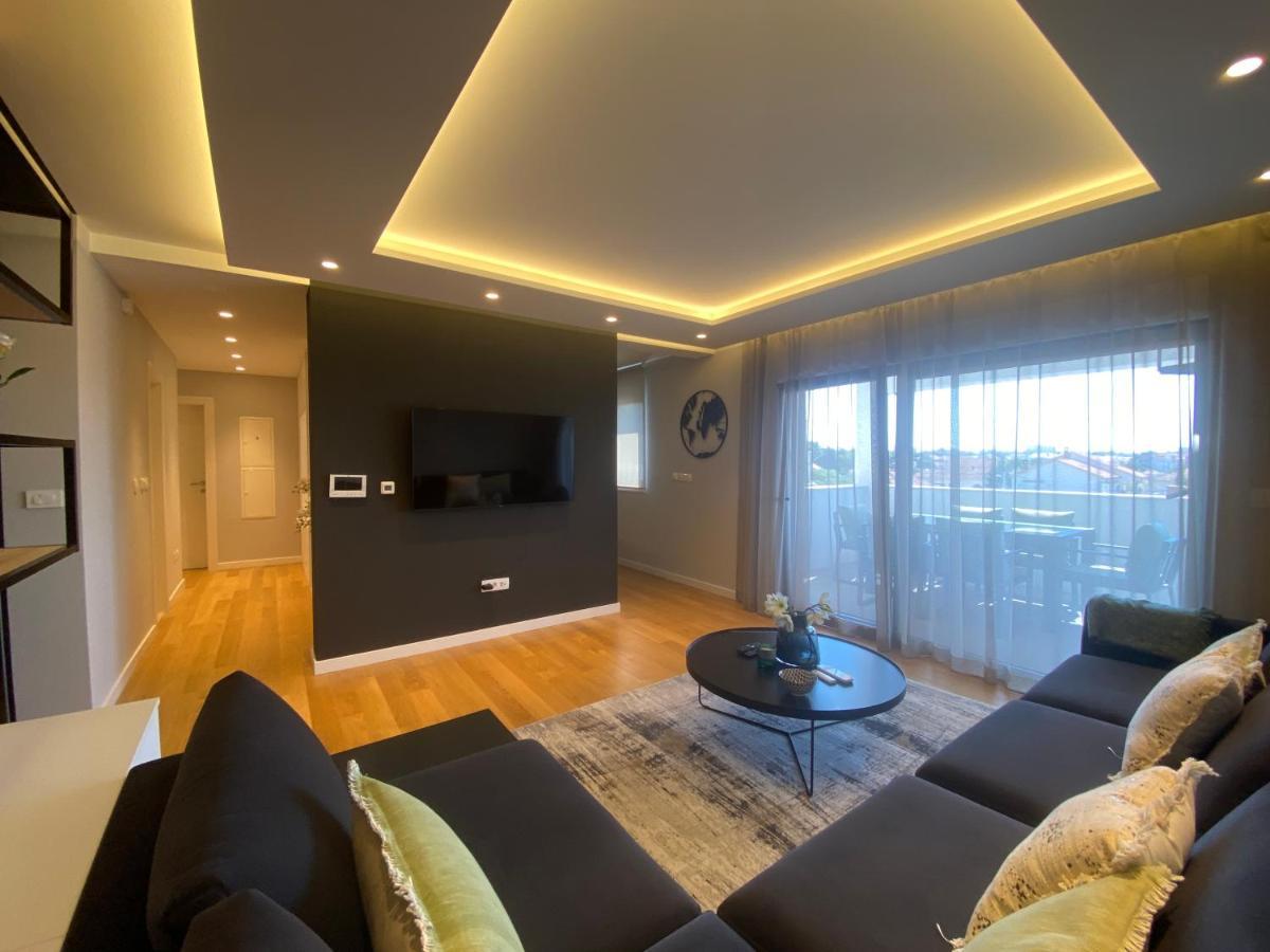 Shell Sky Luxury Penthouse With Private Pool * Zadar