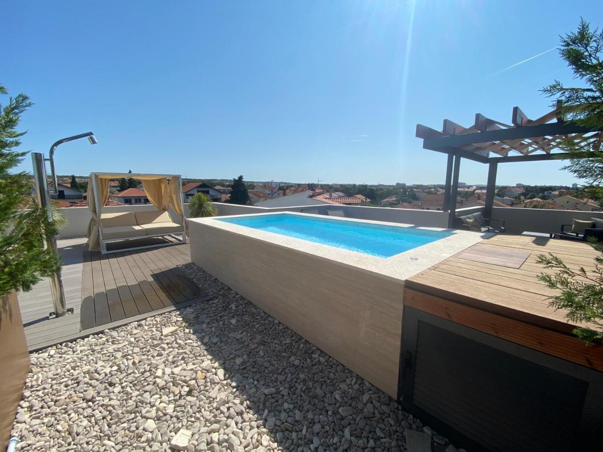 Apartment Shell Sky Luxury Penthouse With Private Pool *