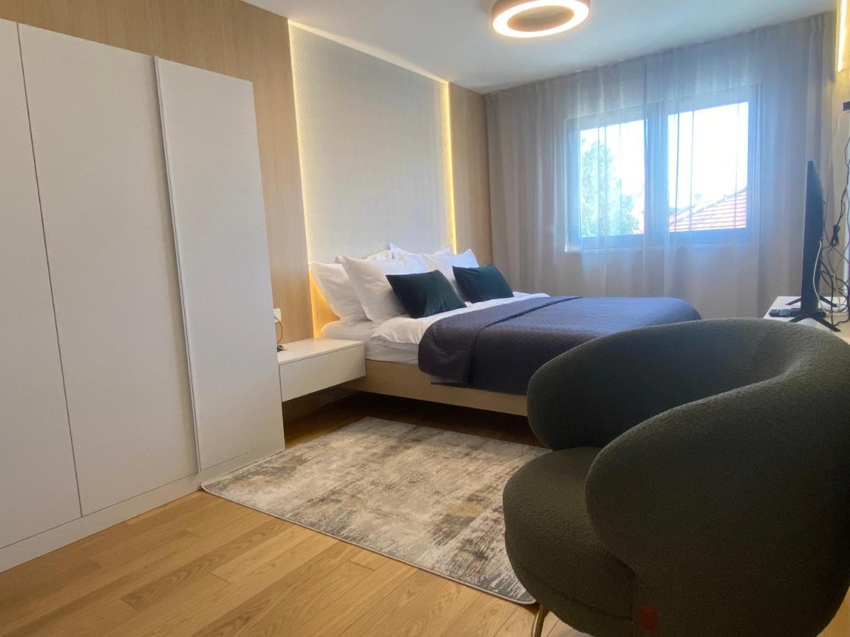 Apartment Shell Sky Luxury Penthouse With Private Pool Zadar
