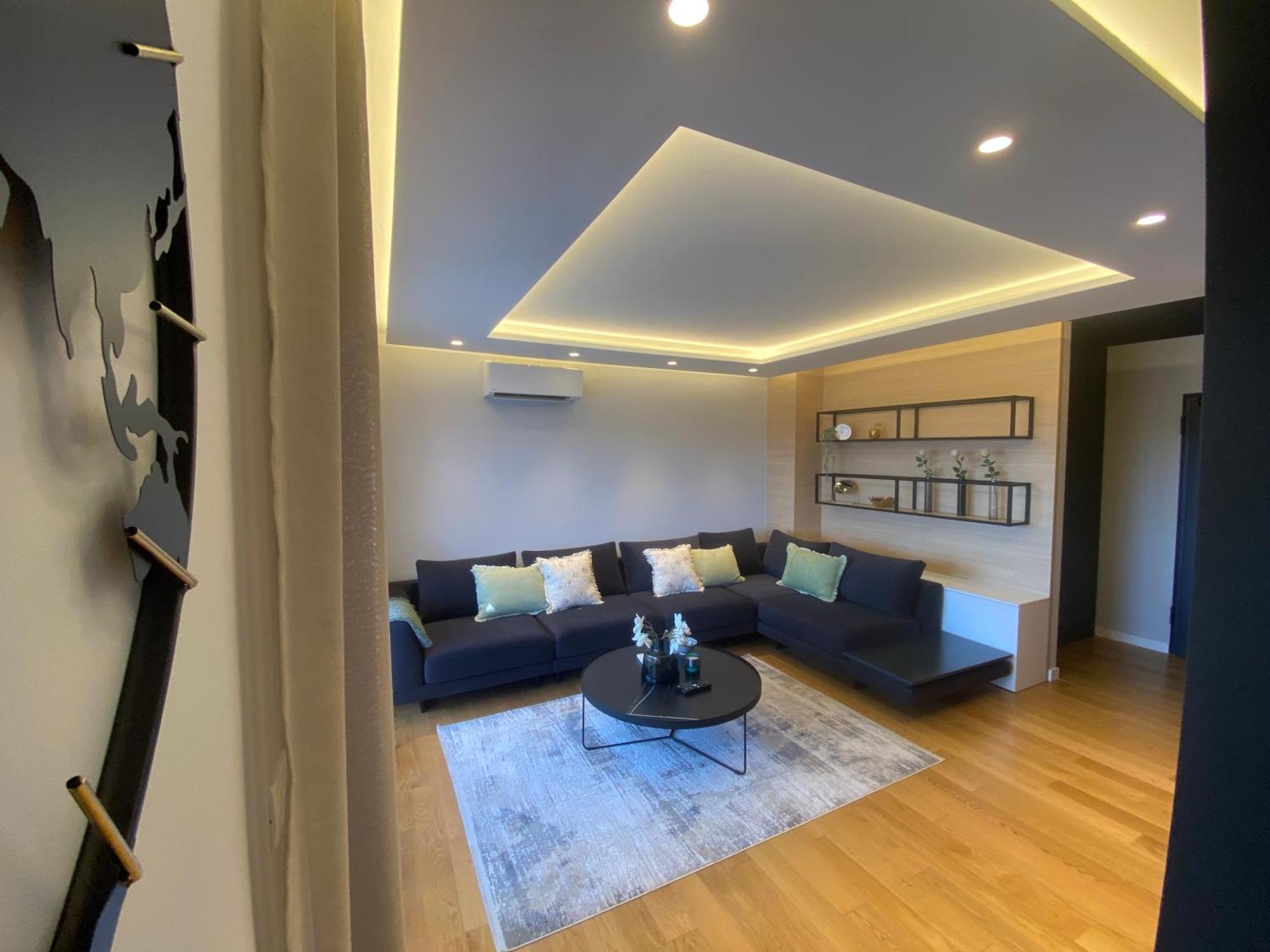 Shell Sky Luxury Penthouse With Private Pool Apartment